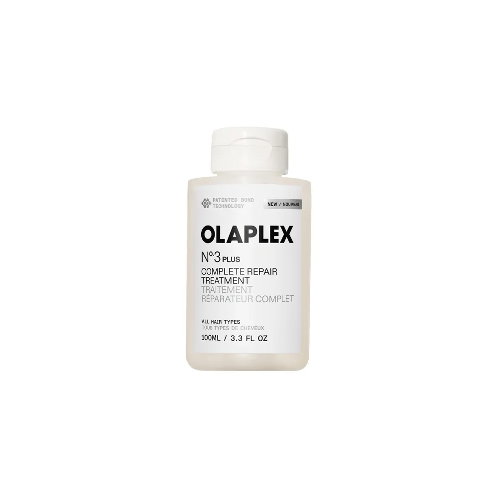 【OLAPLEX 歐啦】3PLUS 強韌煥芯洗前髮膜100ml(洗前修護/結構護髮/歐拉/居家護髮)
