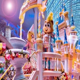 【喜鴻假期】★高雄出發．精彩韓國雙樂園５日★彩妝一站、愛寶、樂天、韓服遊古宮、廣藏市場、明洞