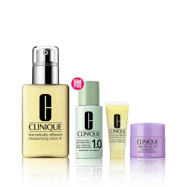 【CLINIQUE 倩碧】平衡修護奇蹟乳125ml(小黃油/醫美後適用)
