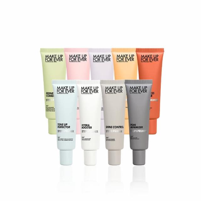 【MAKE UP FOR EVER】STEP1 第一步妝前乳 30ml