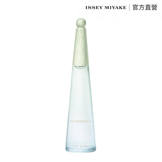 【ISSEY MIYAKE 三宅一生】官方直營 全新上市！一生之水梨光瀲豔淡香精50ml