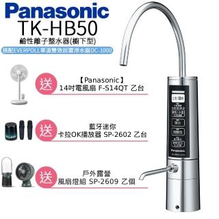 【Panasonic 國際牌】廚下型整水器(TK-HB50 ZTA)