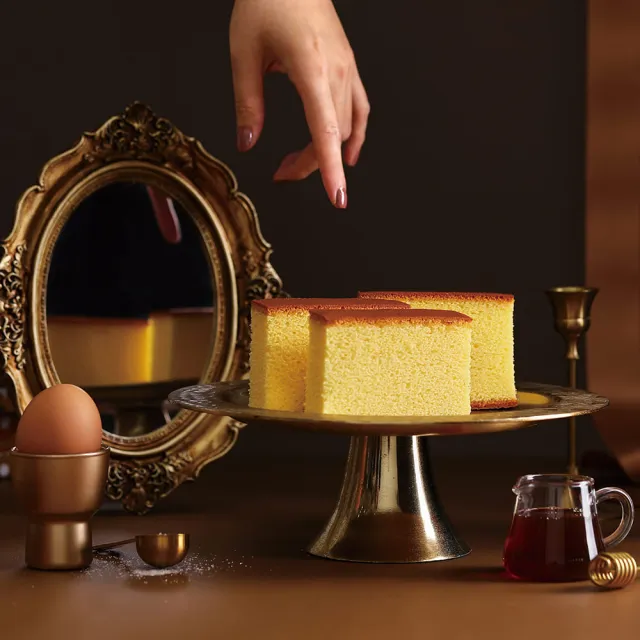 【金格食品】長崎蛋糕230g(伴手禮/蛋糕禮盒)