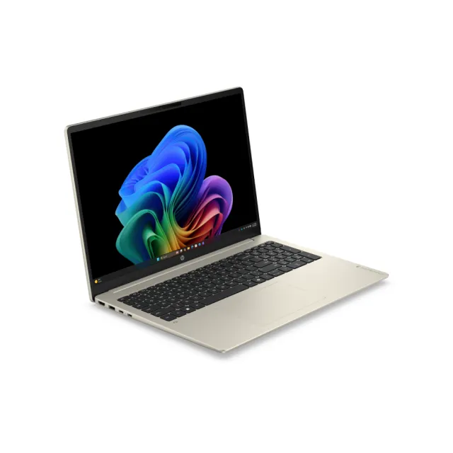 【HP 惠普】筆電包/滑鼠★16吋 Core 5 315輕薄高效筆電(OmniBook 3 16-bu0224TU/16G/512G SSD/W11/金莎金)