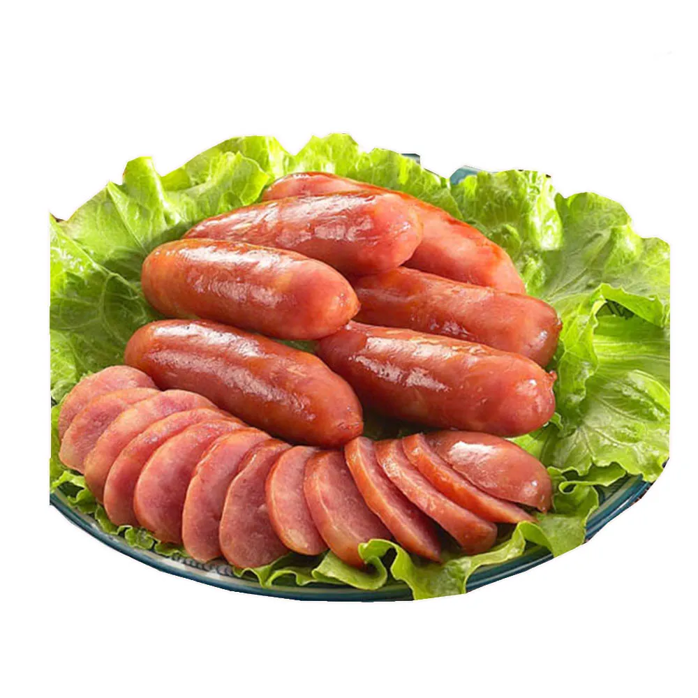 【埔里正味馨】紅麴紹興香腸任選2包(原味、蒜味、黑胡椒、麻辣)
