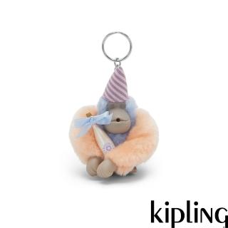 【KIPLING】新年派對猴子吊飾-NEW YEAR PARTY MONKEY