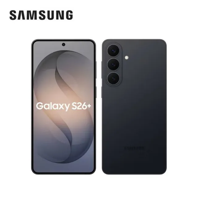 【Samsung 三星】Galaxy S26+ 5G 6.7吋(12G/512G/Snapdragon 8 Elite Gen 5/5000萬鏡頭畫素/AI手機)