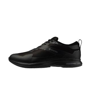 【MIZUNO 美津濃】ME-05 GTX3 男女 健走 步行鞋 寬楦 防水 舒適 走路 黑(B1GE250209)