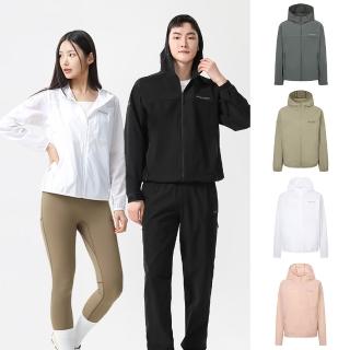 【Discovery Expedition】Freshvent 男女版涼感外套(DMTR31051/DXTR77053/DMWJ73053/DWWJ74053-12款任選)