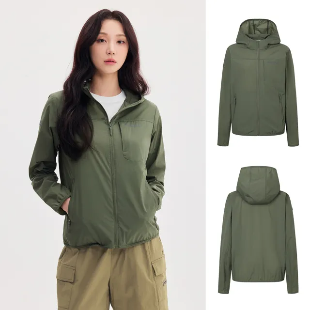 【Discovery Expedition】Freshvent 男女版涼感外套(DMTR31051/DXTR77053/DMWJ73053/DWWJ74053-12款任選)