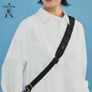 【PORTER INTERNATIONAL】HEAT活動式背帶-38mm(三色任選)