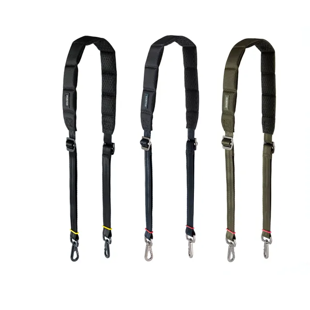 【PORTER INTERNATIONAL】HEAT活動式背帶-38mm(三色任選)