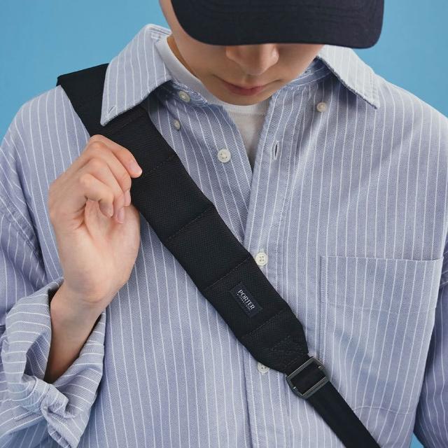 【PORTER INTERNATIONAL】HEAT活動式背帶-50mm(三色任選)