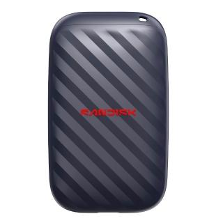 【SanDisk 晟碟】SANDISK E10 500GB Portable Drive (公司貨)
