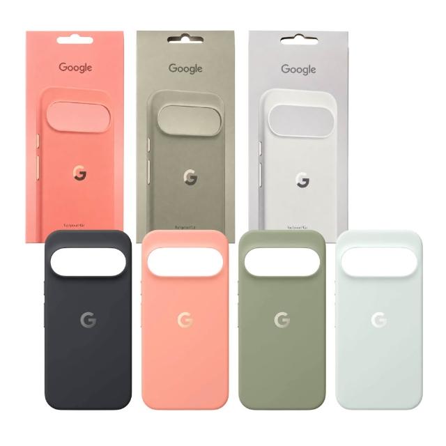 【Google】原廠 Pixel 11 Pro Pixelsnap 磁吸保護殼 (台灣公司貨)