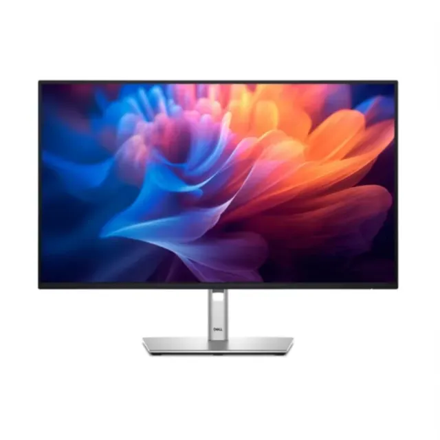 【DELL 戴爾】無線鍵鼠組★P2725H-4Y 27型IPS 100Hz螢幕(1920x1080/HDMI/VGA/DP/VGA/Type-C/升降旋轉/USB 3