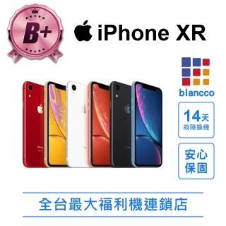 【Apple】B+級福利品 iPhone XR 128G 6.1吋