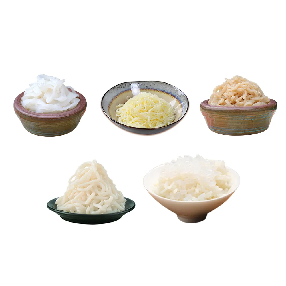 【年方十八】8入組 微卡即食蒟蒻系列 150g/包(開封即食 低卡 微卡 代餐 低熱量 蒟蒻米麵)
