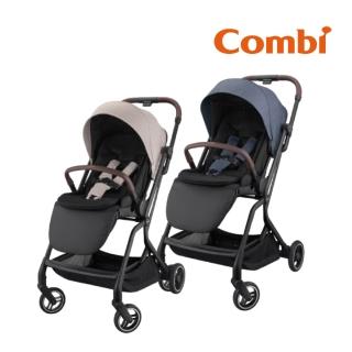 【Combi】S+級福利品 Citta 嬰兒手推車(雙向 自動收摺)