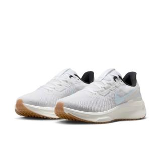 【NIKE 耐吉】跑鞋 支撐 女 W NIKE AIR ZOOM STRUCTURE 25 白色 (DJ7884113)