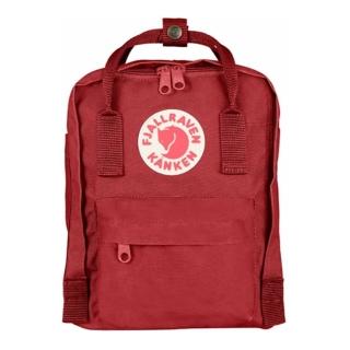 【Fjallraven】Kanken Mini後背包(FR23561-021/115/424/228/312/325/046/319)