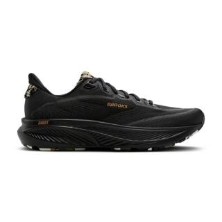 【BROOKS】Ghost 18 女 慢跑鞋 野性限定款 支撐 緩震 限定款 黑(1204821B074)