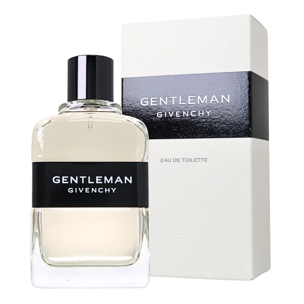 GIVENCHY 紀梵希】Gentleman 紳士經典男性淡香水EDT 100ml(新版