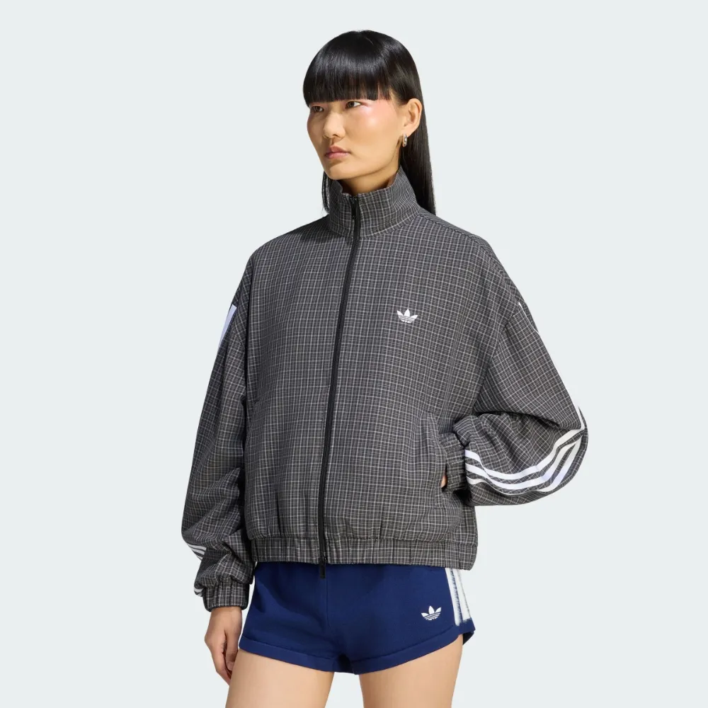 【adidas 愛迪達】外套 女 - Originals LD5339