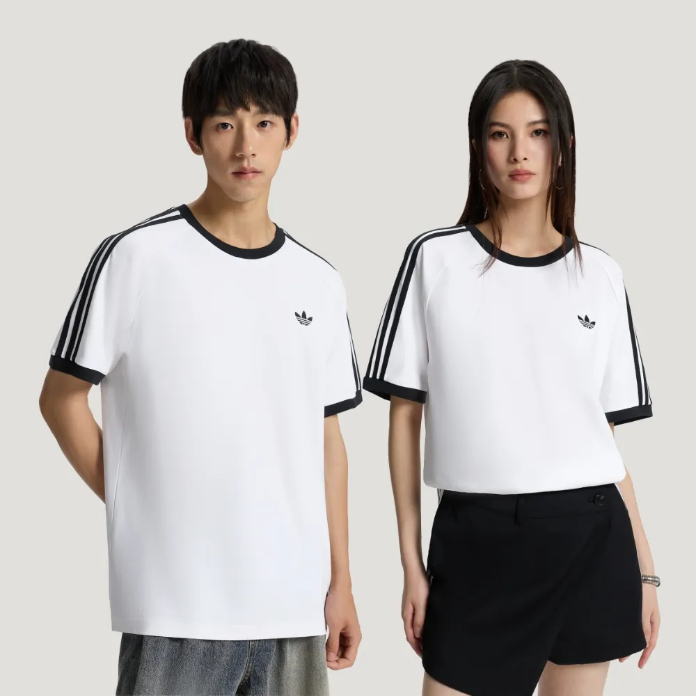 【adidas 愛迪達】短袖上衣 T恤 男 - Originals KT7761