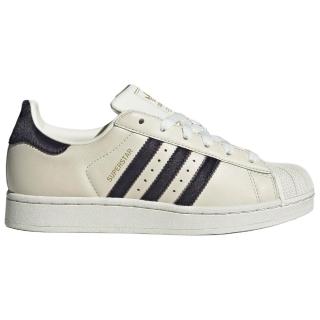 【adidas 愛迪達】SUPERSTAR II 白色 貝殼鞋 女款 穿搭 休閒鞋 KJ4683