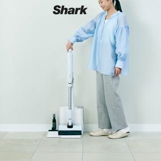 【Shark】EVOPOWER FIT+ LC150自動集塵無線吸塵器(返校季限時大降 輕量 抗纏結 HEPA濾網 寵物毛 車用 手持)