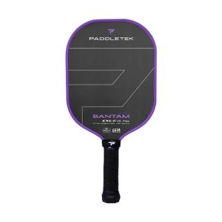 【Paddletek】Bantam EXL-C 專業級碳纖維球拍｜經典寬面全能戰神