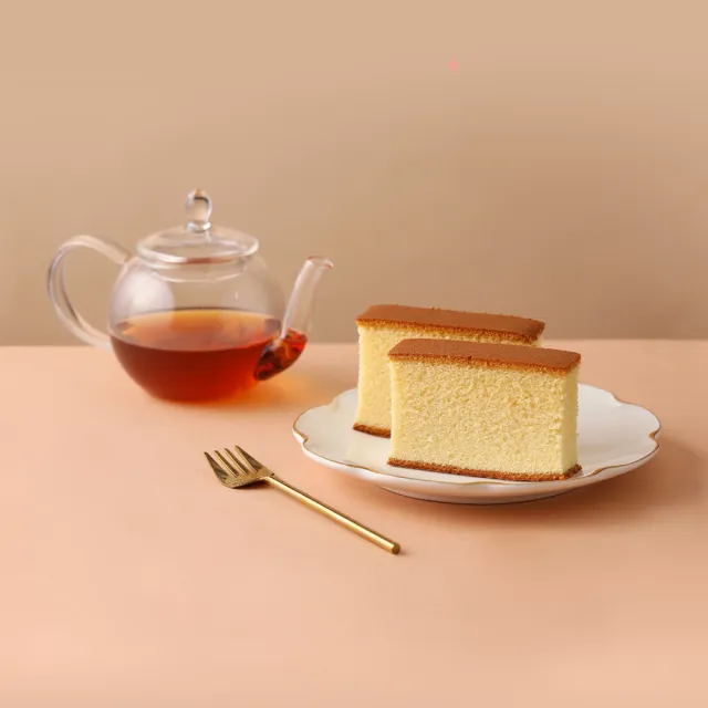 【金格食品】長崎蛋糕460g(20盒組/箱購/伴手禮/蛋糕禮盒)