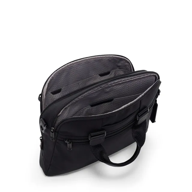 【TUMI】Alpha Bravo Calhoun 多功能商務彈道尼龍公事包/14吋筆電包(TUMI 官方旗艦店)