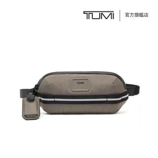 【TUMI】Alpha Bravo 都會休閒單肩包 - 沙漠色(TUMI 官方旗艦店)