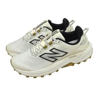 【NEW BALANCE】越野跑鞋 FuelCell Rebel Trail D 女鞋 寬楦 米 回彈 戶外 WRBT781-D