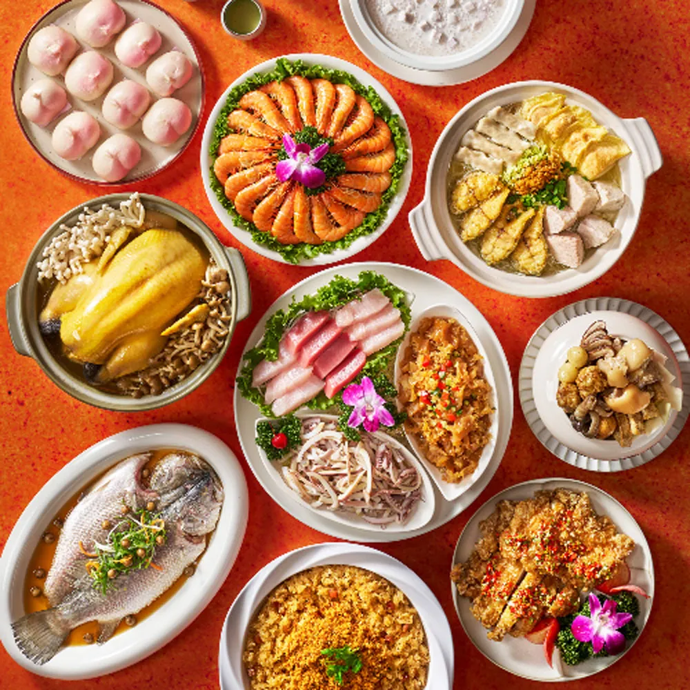 【海霸王】9/5偷殺!懷念料理極品美食10人桌菜(假日不加價)YOUBON