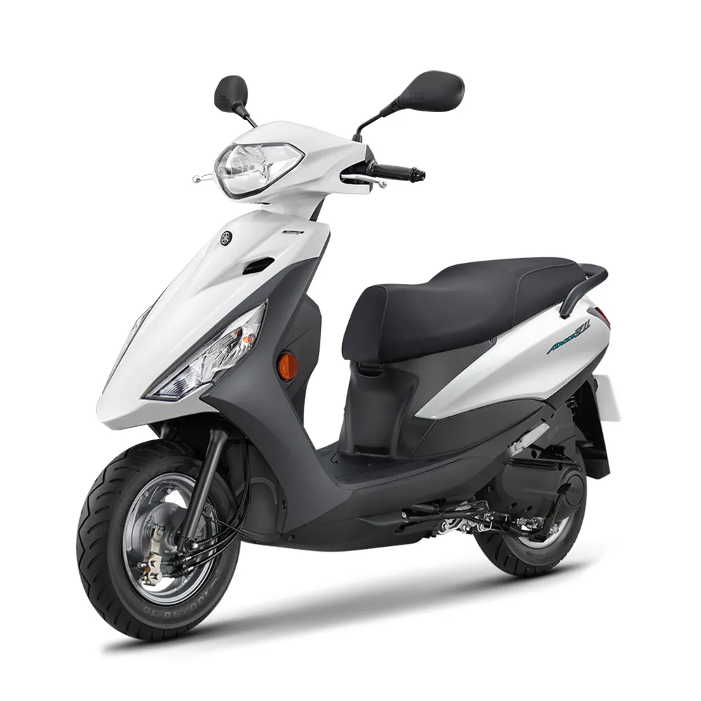 【YAMAHA 山葉】AXIS-Z 勁豪125-UBS鼓煞-2026年(24期0利率-好禮3選1)