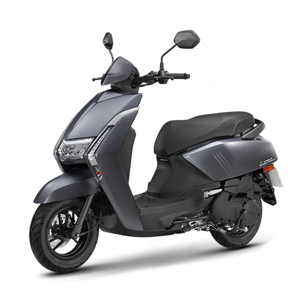 【YAMAHA 山葉】Limi125 DELUXE TFT面板-UBS版-2026年新色彩(24期-好禮3選1)