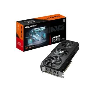 【GIGABYTE 技嘉】Radeon RX 9070 GRE GAMING OC 12G顯示卡(GV-R9070GREGAMING OC-12GD)