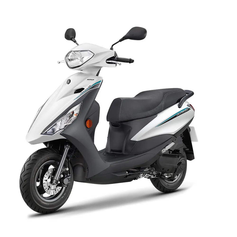【YAMAHA 山葉】AXIS-Z 勁豪125-UBS碟煞-2026年新車(24期0利率-好禮3選1)