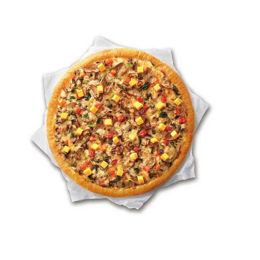 【Pizza Hut 必勝客】松露蕈菇起司丁大比薩 好禮即享券