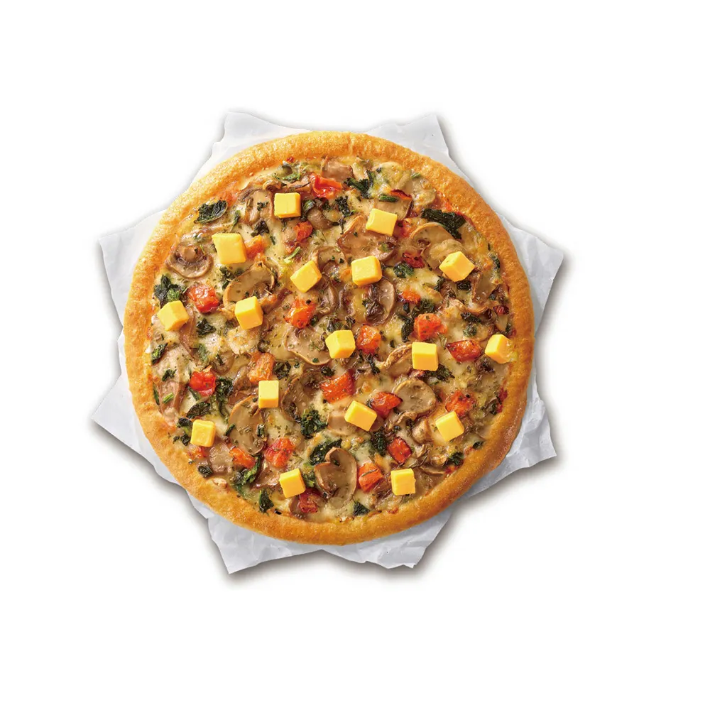 【Pizza Hut 必勝客】松露蕈菇起司丁小比薩 好禮即享券