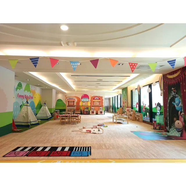 【義大天悅飯店】南臺灣親子飯店!2大2小含早餐或4大入住含2客早餐(入住即贈摩天輪搭乘券)