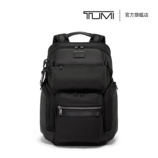 【TUMI】Alpha Bravo Nomadic 彈道尼龍戶外多功能後背包(TUMI 官方旗艦店)