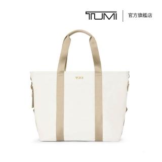 【TUMI】Alpha Bravo Essential 中型運動托特包 - 白金(TUMI 官方旗艦店)