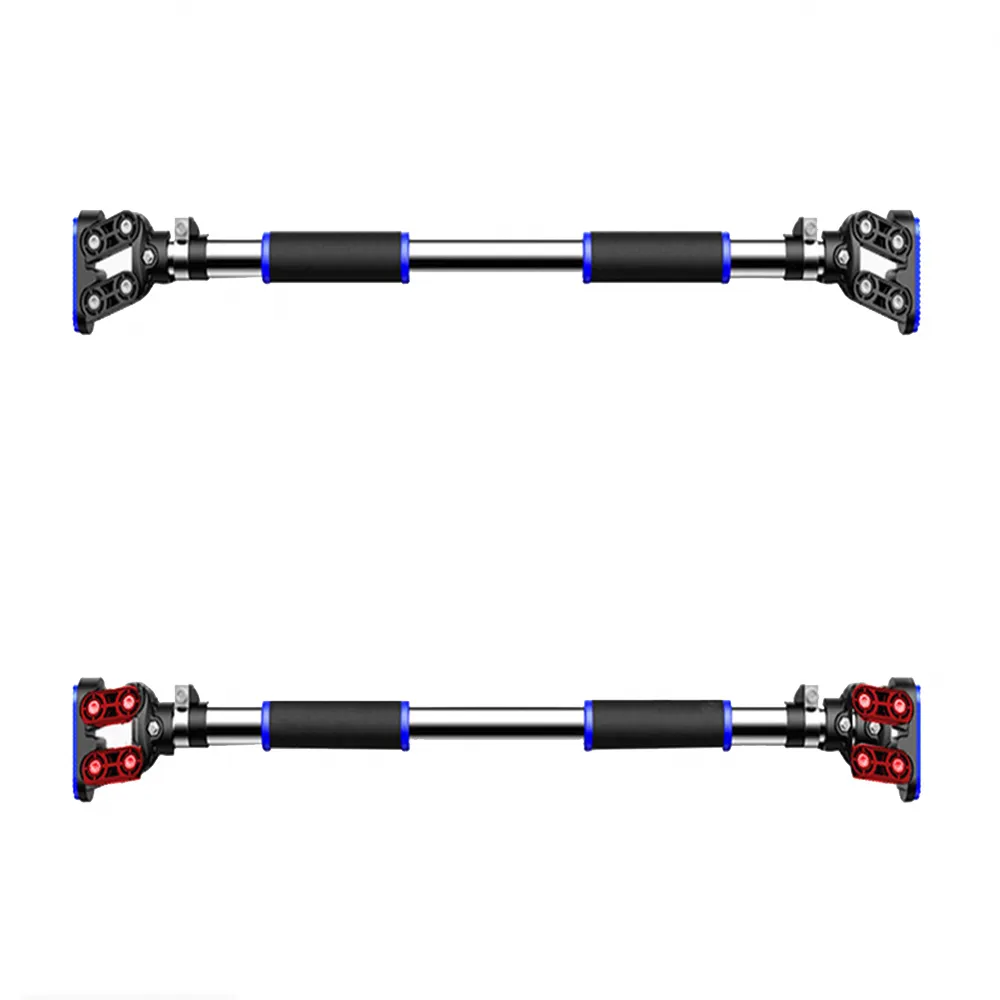 【索樂生活】室內單槓 73-130cm(門框單槓 室內單槓 家用單槓 運動單槓 diy 單槓 引體向上)