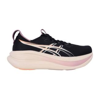 【asics 亞瑟士】GEL-NIMBUS 28 女緩衝慢跑鞋-慢跑 運動 亞瑟士(1012B899-004)
