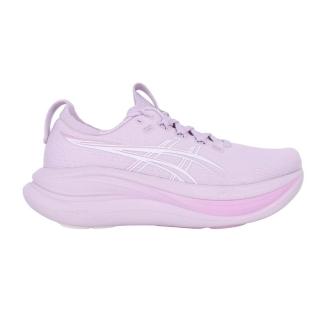 【asics 亞瑟士】GEL-NIMBUS 28 女緩衝慢跑鞋-慢跑 運動 亞瑟士(1012B899-502)