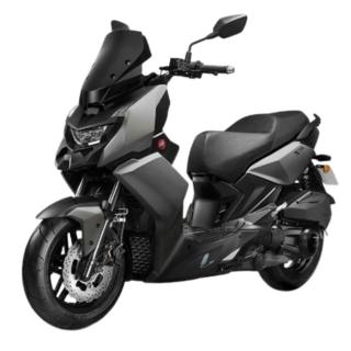 【AEON 宏佳騰】送模型 STR 300 ABS(300CC/經銷商/黃牌速可達/機車/普洛吉村重機)